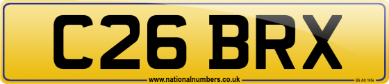 C26 BRX