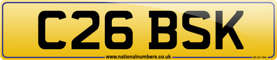 C26 BSK