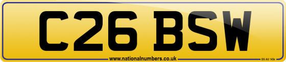 C26 BSW
