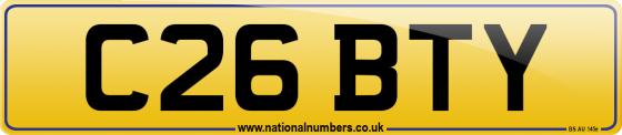 C26 BTY
