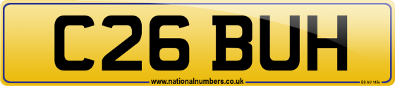 C26 BUH