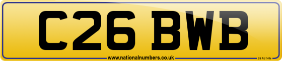 C26 BWB