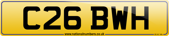 C26 BWH
