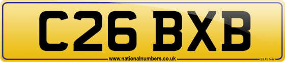 C26 BXB