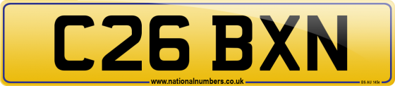 C26 BXN