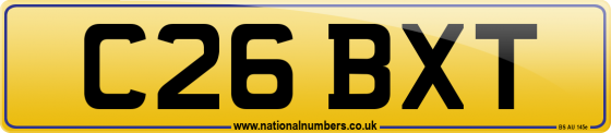 C26 BXT
