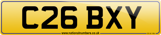 C26 BXY