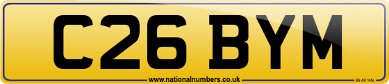 C26 BYM