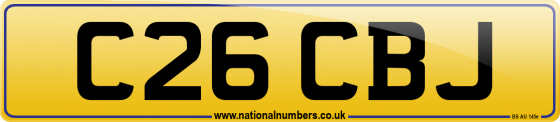 C26 CBJ