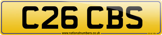 C26 CBS