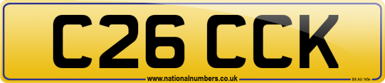 C26 CCK