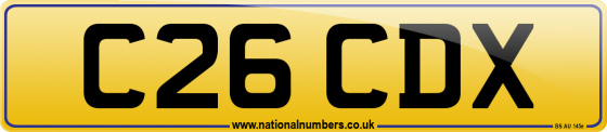 C26 CDX