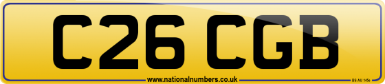 C26 CGB