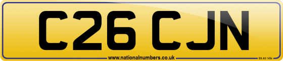 C26 CJN
