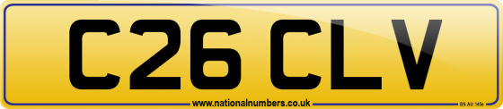 C26 CLV