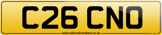 C26 CNO