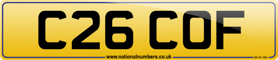 C26 COF