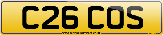 C26 COS