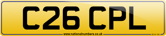 C26 CPL