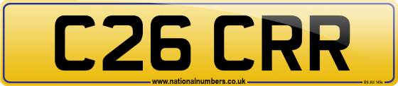C26 CRR