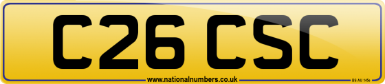 C26 CSC