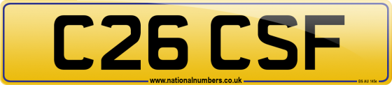 C26 CSF