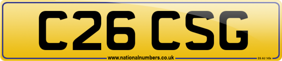 C26 CSG