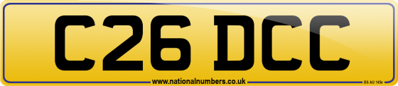 C26 DCC