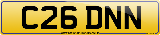 C26 DNN