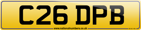 C26 DPB