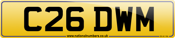 C26 DWM