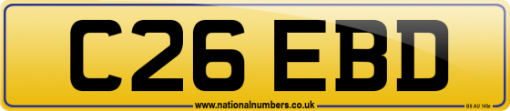 C26 EBD