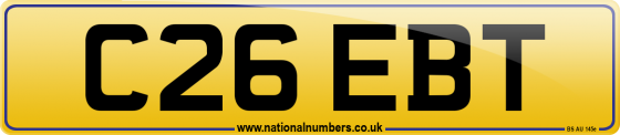 C26 EBT