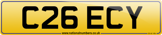 C26 ECY
