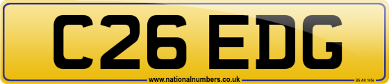C26 EDG