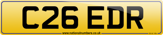 C26 EDR