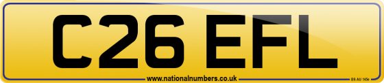 C26 EFL