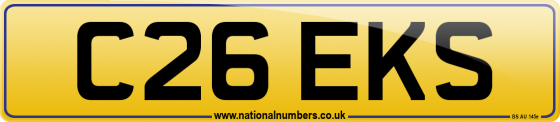 C26 EKS