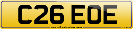 C26 EOE