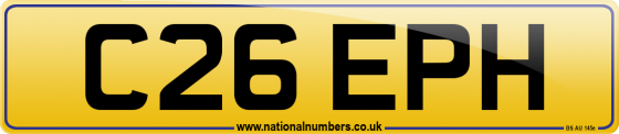 C26 EPH