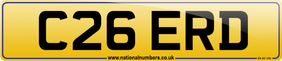 C26 ERD