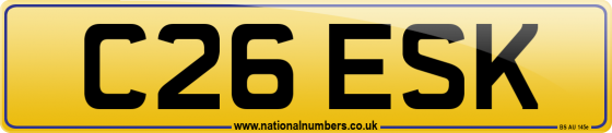 C26 ESK
