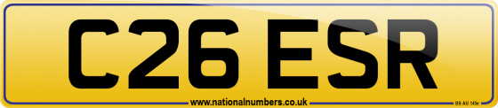 C26 ESR