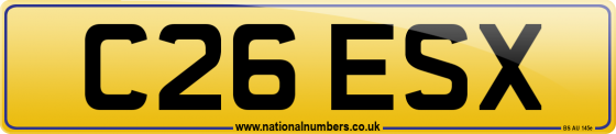 C26 ESX