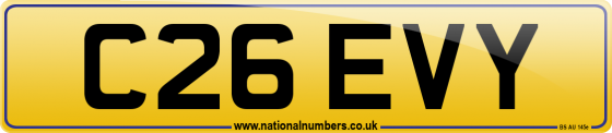 C26 EVY