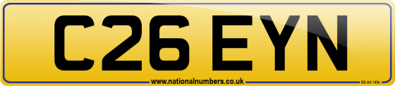 C26 EYN