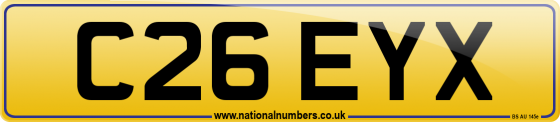 C26 EYX