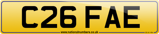 C26 FAE