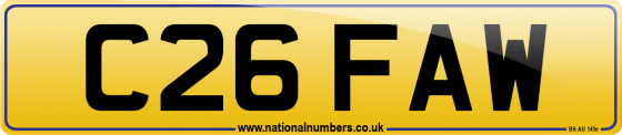 C26 FAW