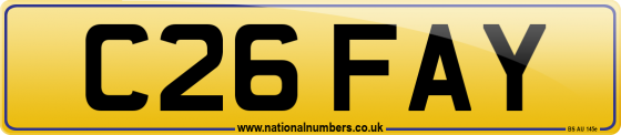 C26 FAY